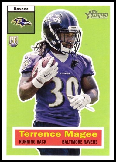 33 Terrence Magee